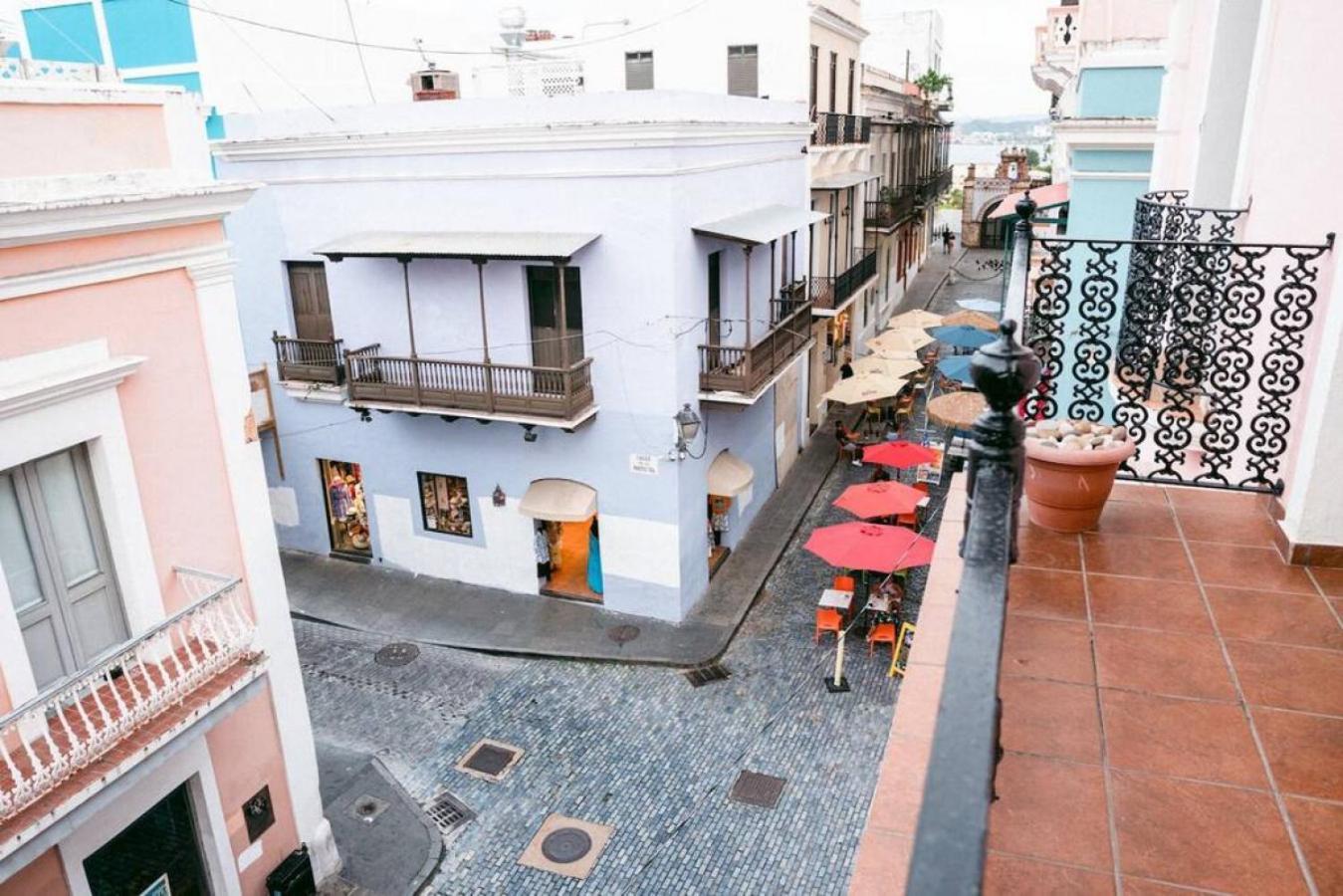 Old San Juan Rentals Екстер'єр фото