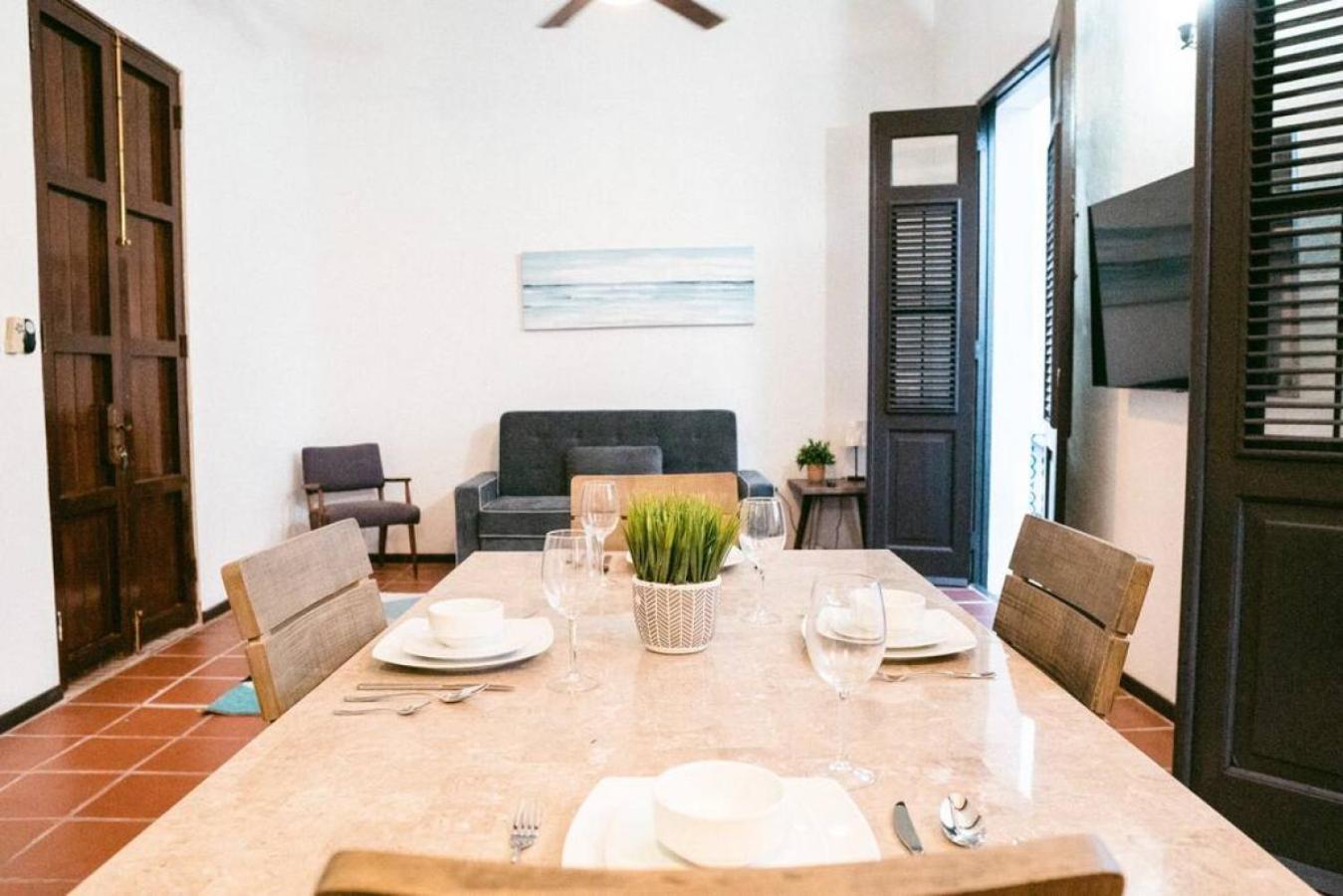 Old San Juan Rentals Екстер'єр фото