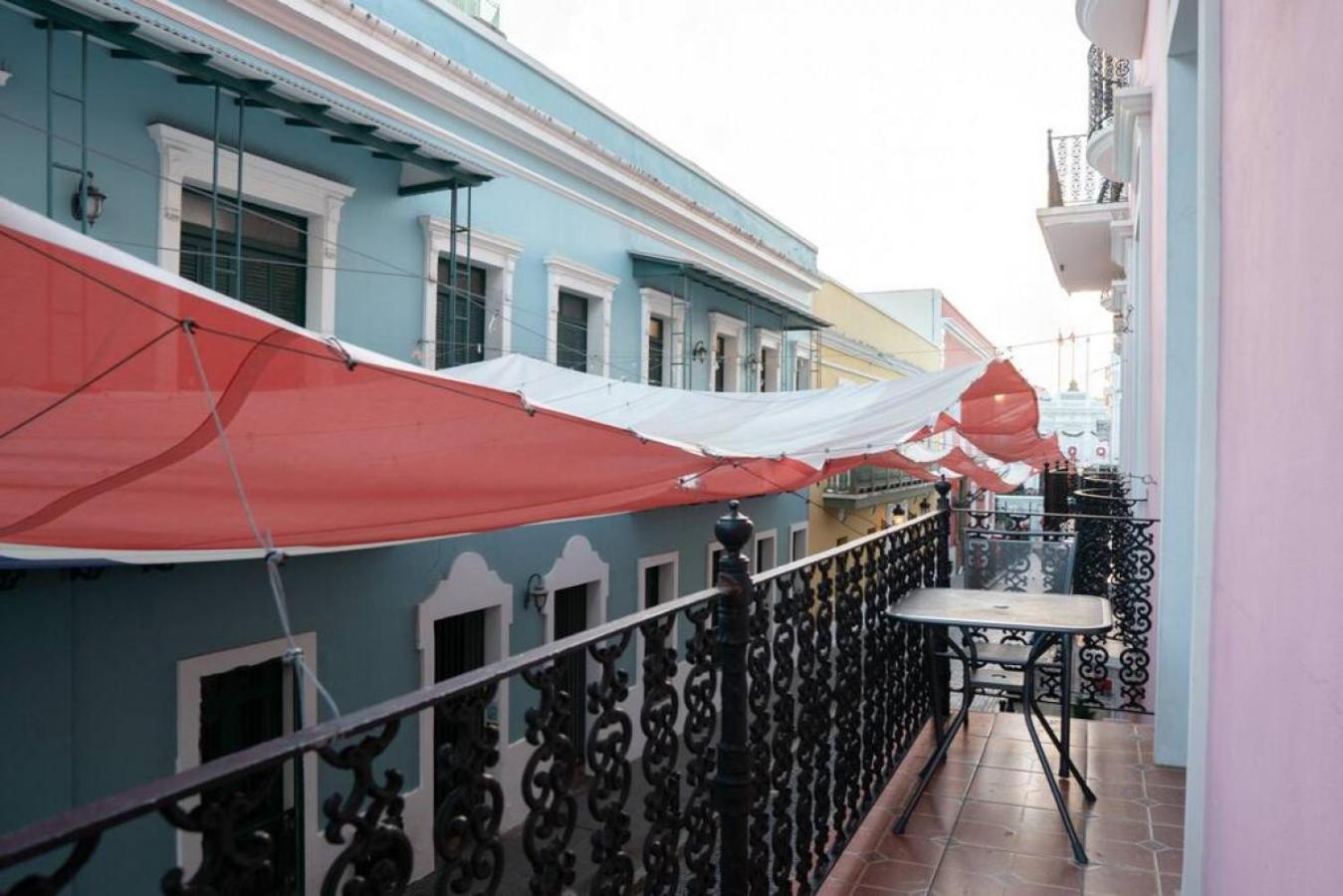 Old San Juan Rentals Екстер'єр фото