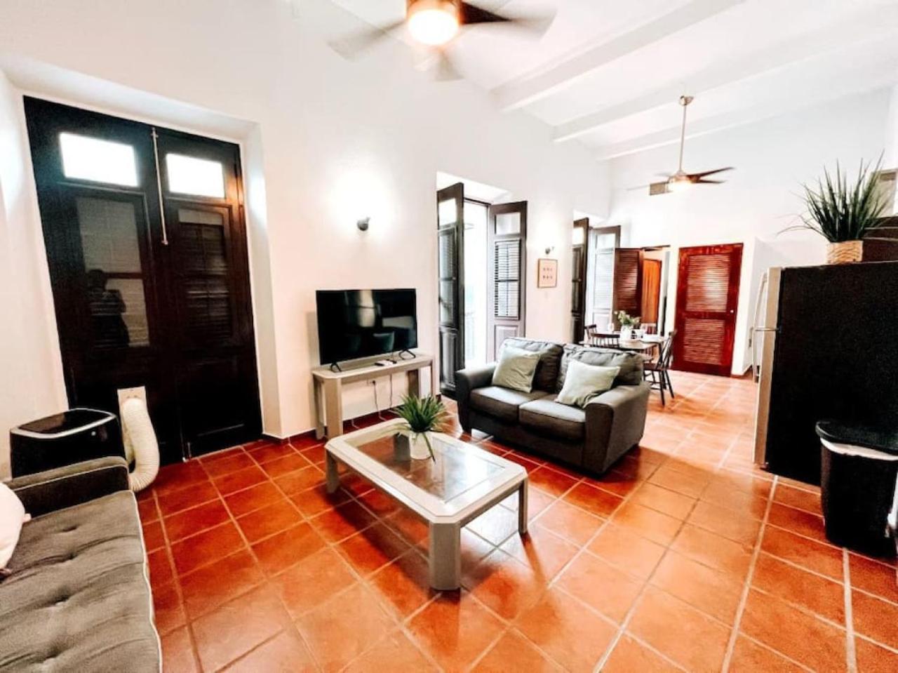 Old San Juan Rentals Екстер'єр фото