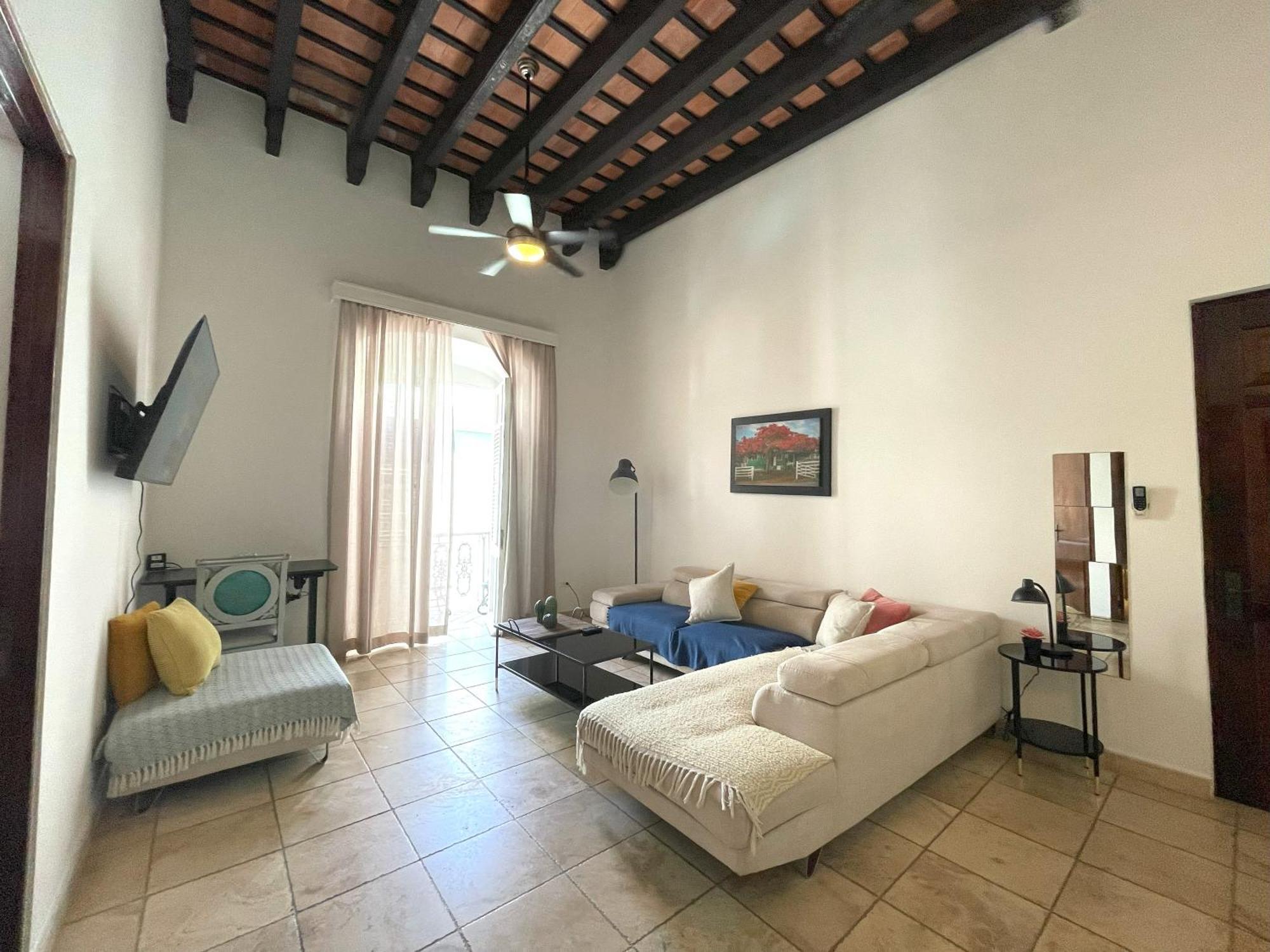 Old San Juan Rentals Екстер'єр фото